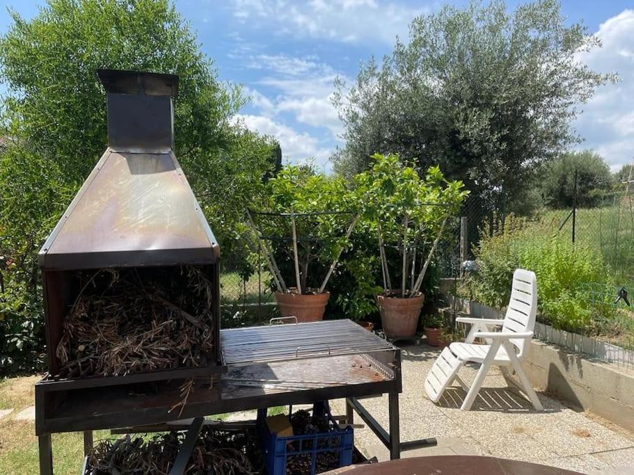 La Dimora Delle Rose Apartment Passignano sul Trasimeno Exterior photo